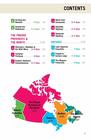 KANADA Canada's Best Trips przewodnik LONELY PLANET 2020 (3)