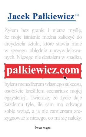 palkiewicz.com Jacek Pałkiewicz ŚWIAT KSIĄZKI 2020 (1)