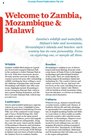 ZAMBIA MOZAMBIK MALAWI 3 przewodnik LONELY PLANET 2017 (3)