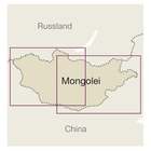 MONGOLIA mapa 1:1 600 000 REISE KNOW HOW 2020 (3)