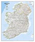 IRLANDIA mapa ścienna NATIONAL GEOGRAPHIC (1)
