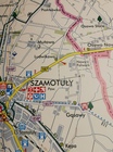 SZAMOTUŁY miasto i gmina mapa turystyczna TOPMAPA 2020 (2)