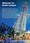 Kuala Lumpur & Melaka przewodnik z mapą POCKET LONELY PLANET 2020 (4)