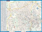 JEROZOLIMA BETLEJEM IZRAEL ŚRODKOWY mapa laminowana 1:8 000 BORCH 2020 (4)