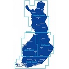FINLANDIA WSCHODNIA 1:250 000 mapa Karttakeskus 2020 (2)