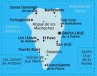 LA PALMA mapa turystyczna 1:50 000 KOMPASS (2)