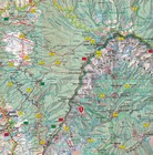 LA PALMA mapa turystyczna 1:50 000 KOMPASS (3)