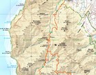 GRAN CANARIA mapa turystyczna 1:25 000 ALPINA 2021/2022 (5)