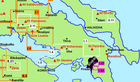 IMITOS Mt Hymettus mapa 1:10 000 ANAVASI (2)