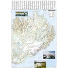ISLANDIA mapa wodoodporna NATIONAL GEOGRAPHIC 2022 (4)