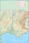 FRANCJA POŁUDNIOWA mapa 1:600 000 ITMB 2020 (2)