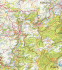 NORYMBERGA I GÓRNY PALATYNAT mapa rowerowa 1:75 000 ADFC 2021 (5)