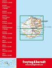 GRAN CANARIA mapa turystyczna 1:50 000 FREYTAG&BERNDT (3)