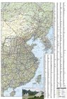 CHINY mapa wodoodporna NATIONAL GEOGRAPHIC 2019 (4)