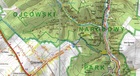 OJCOWSKI PARK NARODOWY mapa laminowana 1:25 000 EXPRESSMAP 2021 (2)