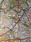 ILE-DE-FRANCE mapa 1:200 000 IGN 2020 (4)