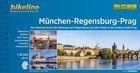 MONACHIUM - REGENSBURG - PRAGA atlas rowerowy BIKELINE 2021 (1)