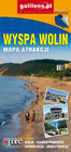 WYSPA WOLIN mapa turystyczna 1:45 000 STUDIO PLAN 2021 (2)
