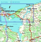 WYSPA WOLIN mapa turystyczna 1:45 000 STUDIO PLAN 2021 (4)
