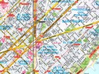 BARCELONA plan miasta laminowany EXPRESSMAP 2020 (2)
