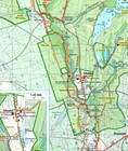 DRAWIEŃSKI PARK KRAJOBRAZOWY mapa 1:50 000 EKOGRAF 2022 (2)