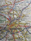 POLSKA mapa samochodowa 1:650 000 COMPASS 2021 (3)