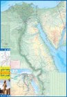 EGIPT KAIR mapa wodoodporna ITMB 2020 (2)