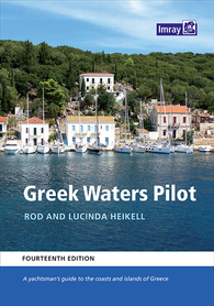Greek Waters Pilot IMRAY 2022