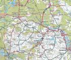 WYBRZEŻE BAŁTYKU / MEKLENBURGIA mapa rowerowa ADFC 2021 (4)