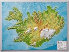 ISLANDIA mapa plastyczna 1:1 500 000 GEORELIEF (1)