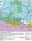 OSSAU / VALLEE D'ASPE 1547OTR mapa wodoodporna 1:25 000 IGN 2021 (6)