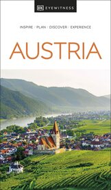 AUSTRIA przewodnik turystyczny DK 2023
