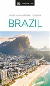 BRAZYLIA (BRAZIL) przewodnik turystyczny DK 2023
