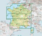 FRANCJA mapa 1:800 000 FREYTAG & BERNDT 2020 (3)