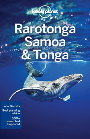 RAROTONGA SAMOA I TONGA przewodnik LONELY PLANET (1)