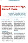 RAROTONGA SAMOA I TONGA przewodnik LONELY PLANET (3)
