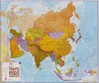 AZJA mapa ścienna 1:11 000 000 Maps International 2021 (1)