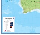 AUSTRALIA mapa ścienna 1:7 000 000 Maps International (3)