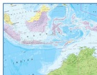 AUSTRALIA mapa ścienna 1:7 000 000 Maps International (3)