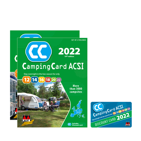 EUROPA Przewodnik CampingCard ACSI i karta rabatowa 2022 (1)
