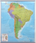 AMERYKA POŁUDNIOWA mapa ścienna 1:7 000 000 Maps International (1)