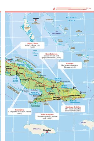 KUBA CUBA 10 przewodnik LONELY PLANET 2021 (9)