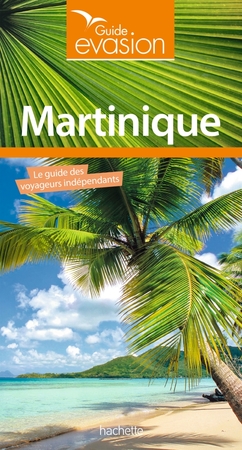 MARTYNIKA Guide Evasion przewodnik HACHETTE wer. francuska (1)