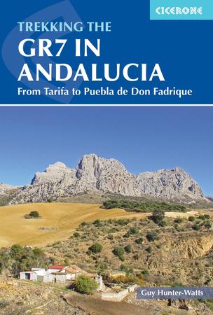ANDALUZJA Andalucia walking the GR7 przewodnik CICERONE 2021 (1)