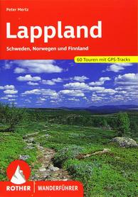 LAPONIA Lappland przewodnik ROTHER 2020 (niemiecki)