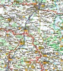 MAŁOPOLSKIE Podróżownik mapa laminowana DEMART 2021 (3)