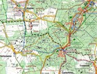 JURA KRAKOWSKO-CZĘSTOCHOWSKA mapa turystyczna 1:50 000 COMPASS 2021 (4)
