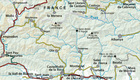 Alta Garrotxa - Comanegra - Bassegoda - el Mont mapa 1:25 000 ALPINA 2022 (2)