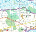 NARWIAŃSKI PARK NARODOWY 1:50 000 mapa turystyczna TD 2021 (2)