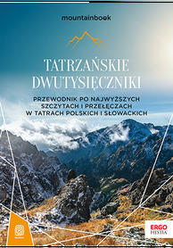 TATRZAŃSKIE DWUTYSIĘCZNIKI Mountainbook BEZDROŻA 2021